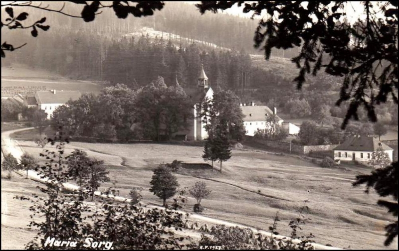 Mariánská 1927